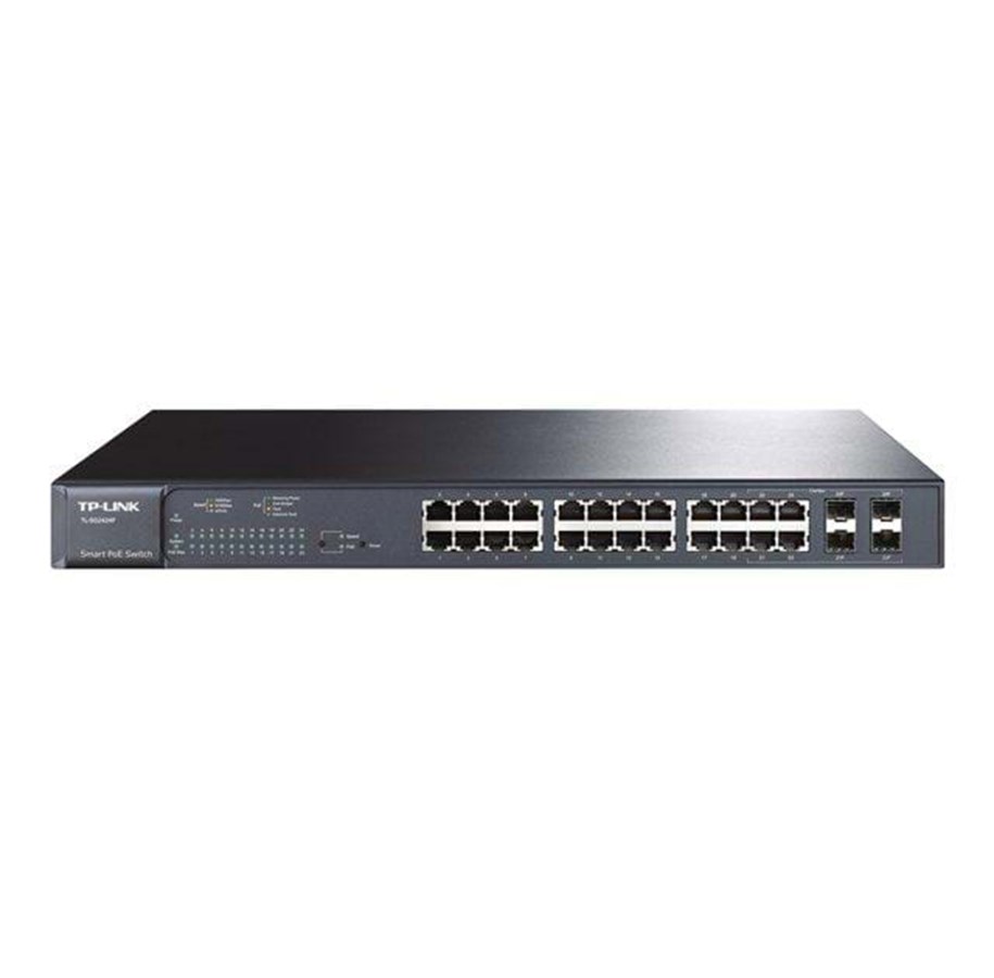 Kytkimet - TP-Link TL-SG2424P - TL-SG2424P