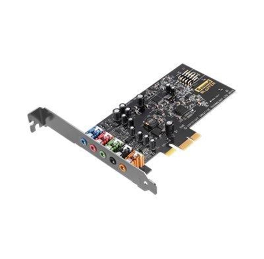 Äänikortit - Creative Sound Blaster Audigy Fx - 30SB157000001