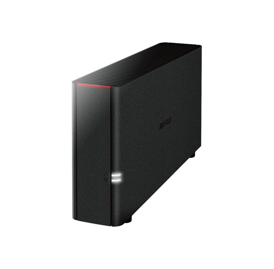 NAS-Palvelimet - Buffalo LinkStation 210 - 2TB - NAS-Palvelimet - LS210D0201-EU