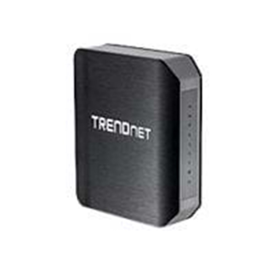 Reitittimet  - TRENDnet TEW-818DRU - Wireless router Wi-Fi 5 - TEW-818DRU