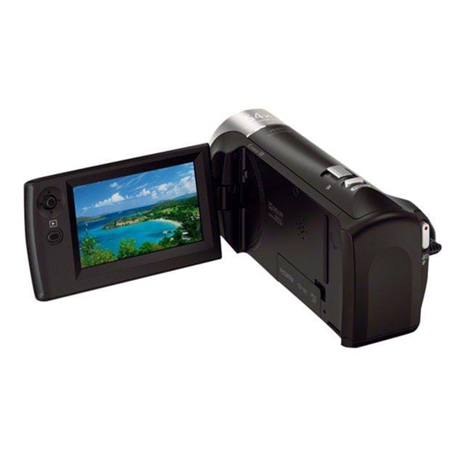 Videokamerat - Sony Handycam HDR-CX240E - HDRCX240EB.CEN