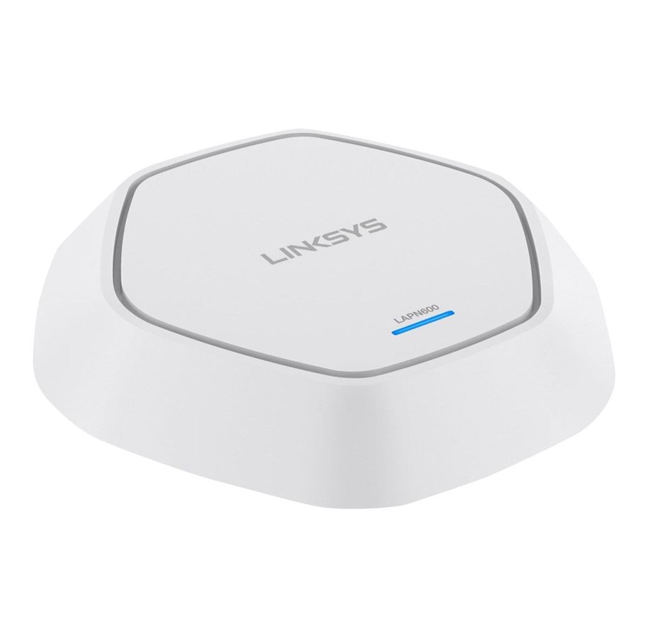 Tukiasemat - Linksys LAPN600 Acces Point N600 - LAPN600-EU