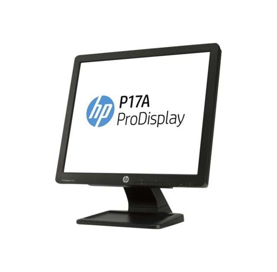 Näyttö - 17" HP P17A - F4M97AA#ABB