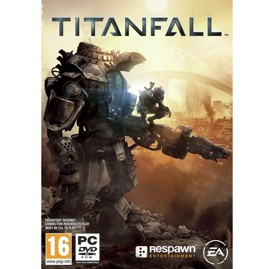 Pelit - Titanfall - Windows - FPS - 5030942111125