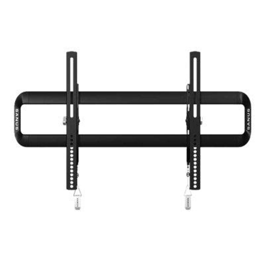 Seinäkiinnitys, AV-kiinnikkeet & AV-kalusteet - Milestone Systems Sanus Premium Series VLT5 - Max 56 kg - recommended for 80" - VLT5-B2