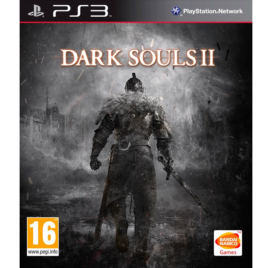 Pelit - Dark Souls II - Sony PlayStation 3 - RPG - 1403142077397