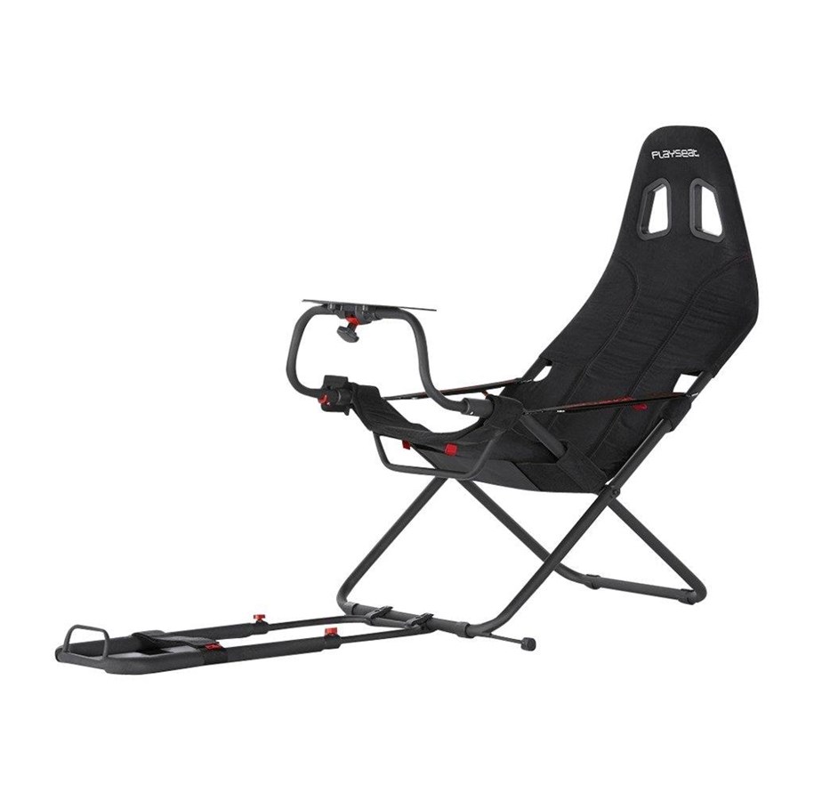 Pelituoli - Playseat Challenge Sim-racing-ohjaamo - Musta - RC.00002