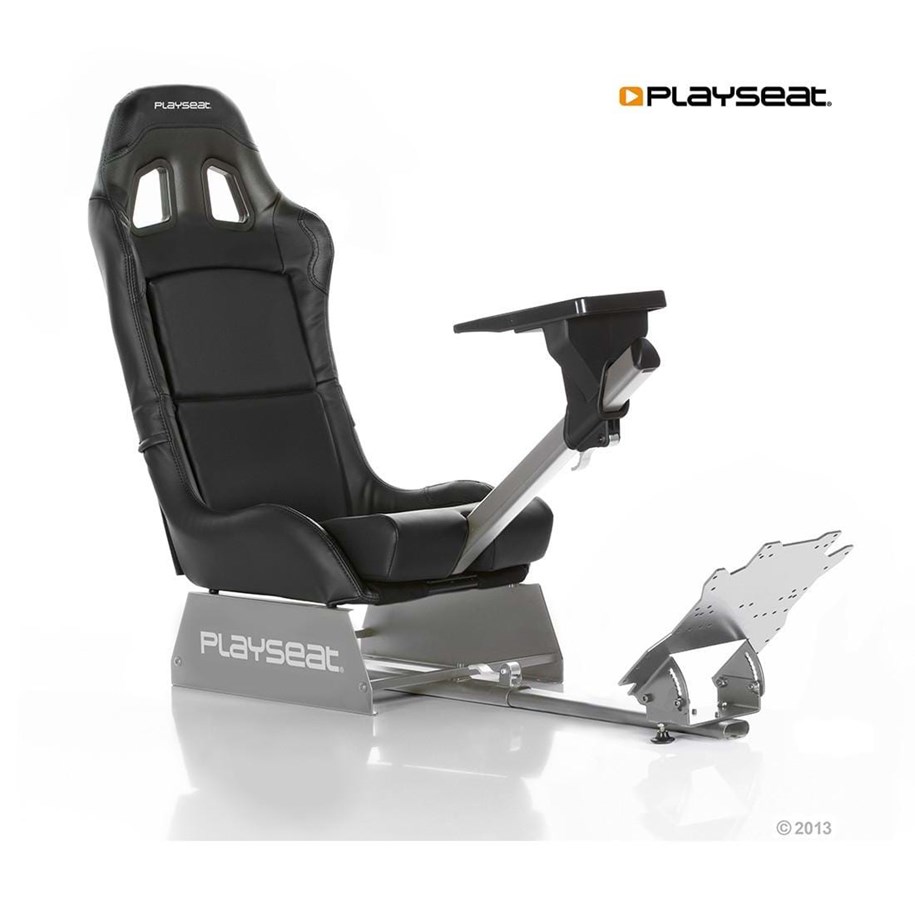 Pelituoli - Playseat Revolution Sim-racing-ohjaamo - Musta - RR.00028