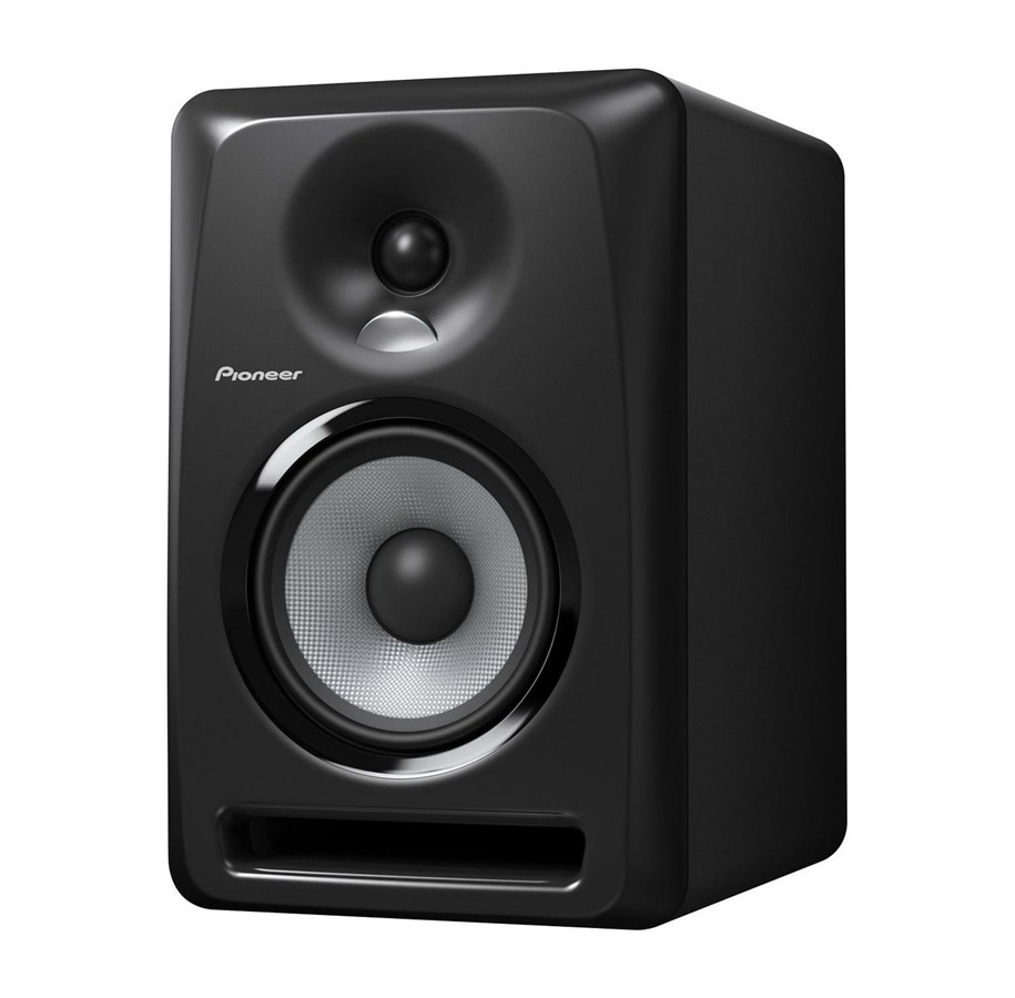 HiFi - kaiuttimet - Pioneer S-DJ50X - Black - S-DJ50X