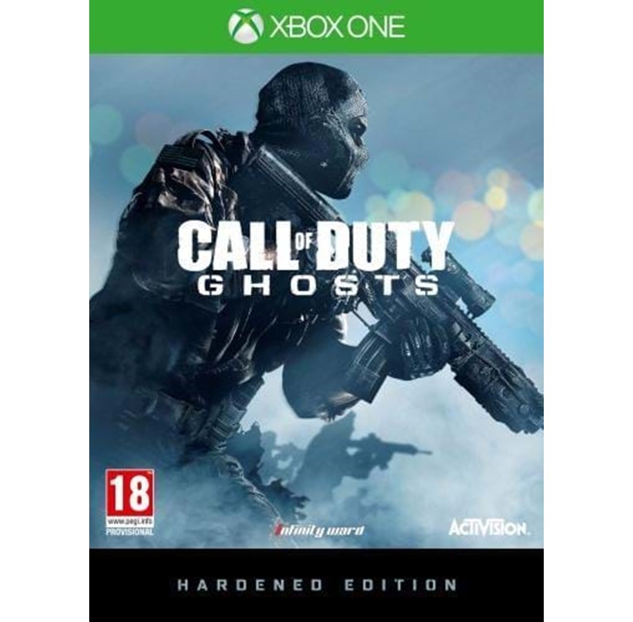 Pelit - Call of Duty: Ghosts - Microsoft Xbox One - Toiminta - 5030917130687