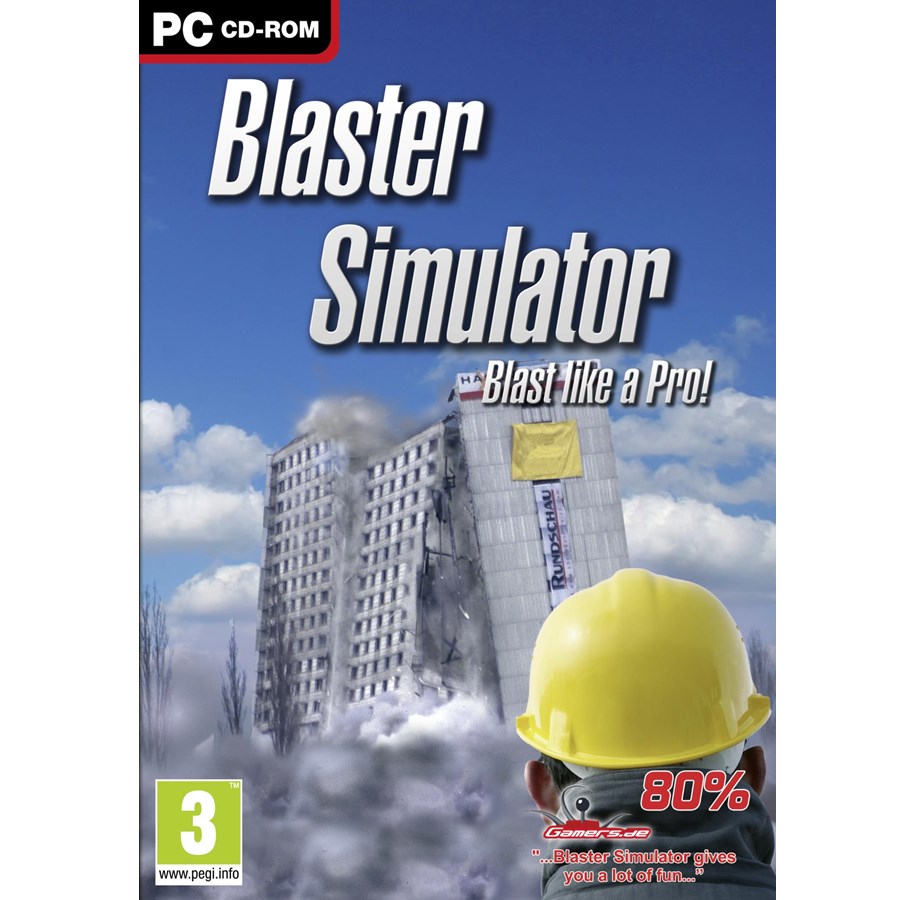 Pelit - Blaster-simulaattori - Windows - Simulaatio - 7350021963338