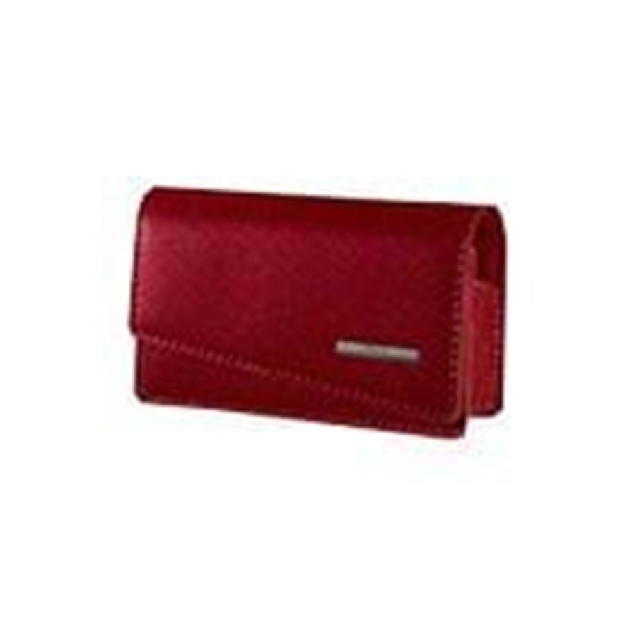 Kameralaukut - Canon DCC-1370 Camera Case - Red - 0039X576