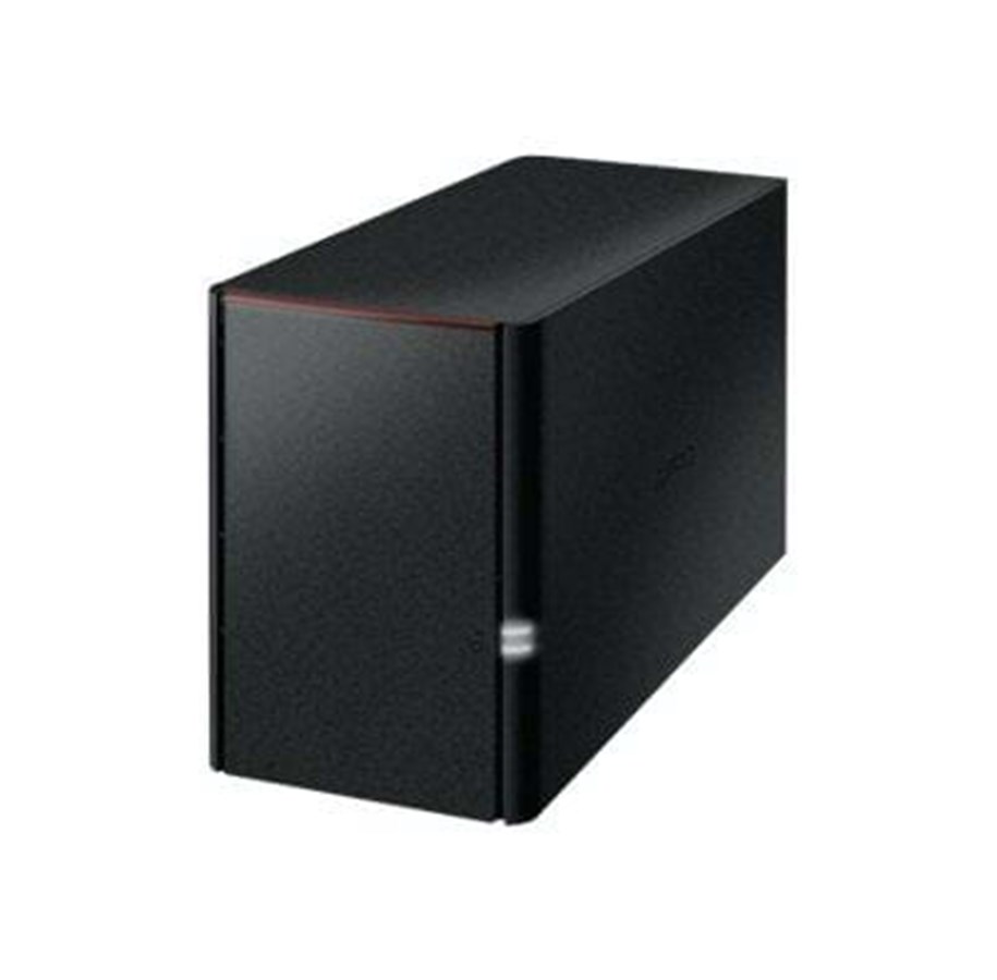 NAS-Palvelimet - Buffalo LinkStation 220 - NAS-Palvelimet - LS220D0602-EU