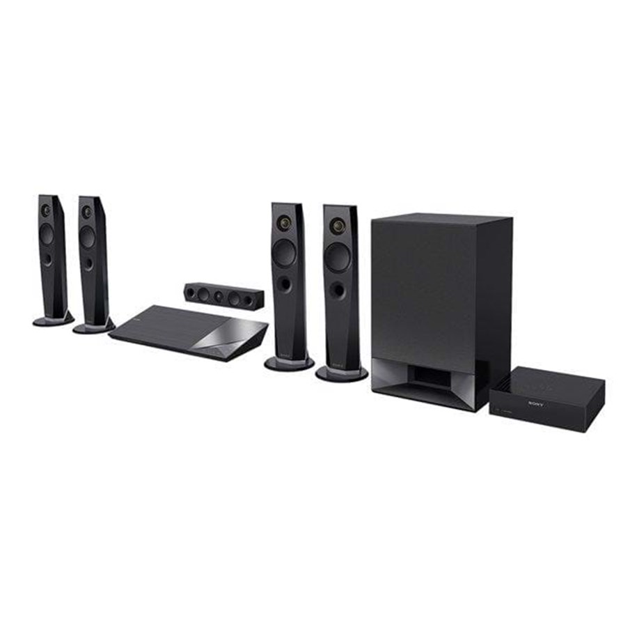 Kotiteatteri - Sony BDV-N7200W - BDVN7200WB.CEL
