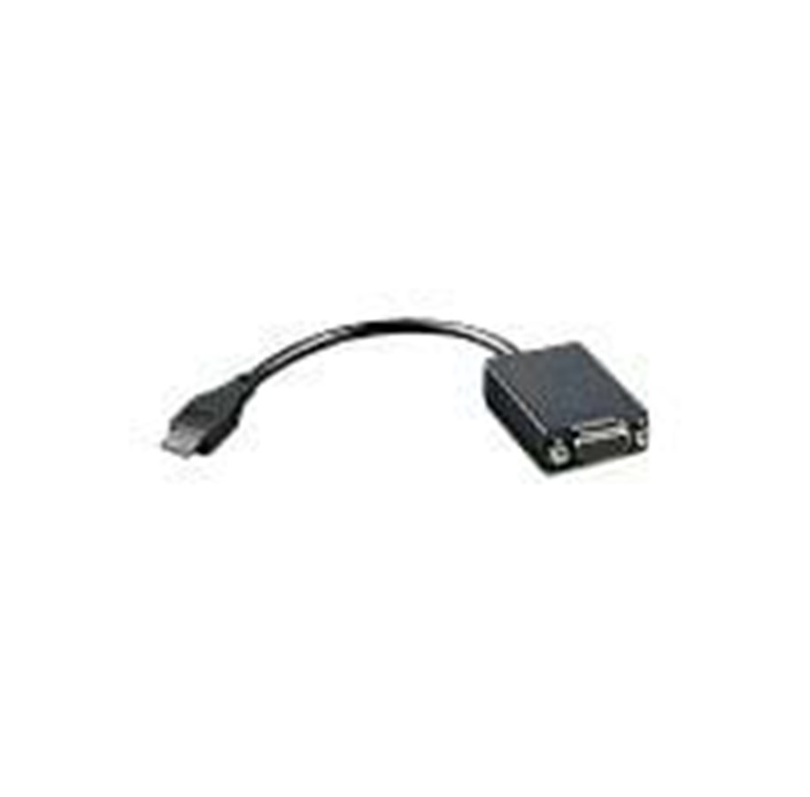 Näyttökaapeli - Lenovo videoadapter - 4X90F33442