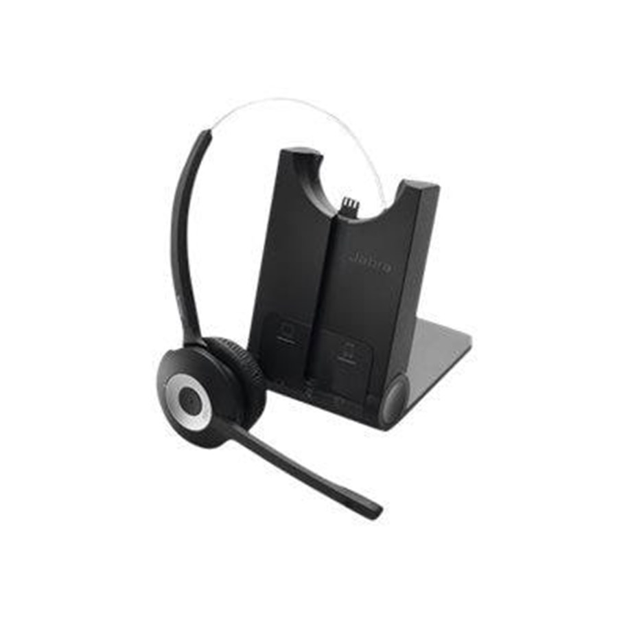 Kuulokkeet - Jabra PRO 935 kaksinkertainen yhteys Microsoft Lyncille - 935-15-503-201
