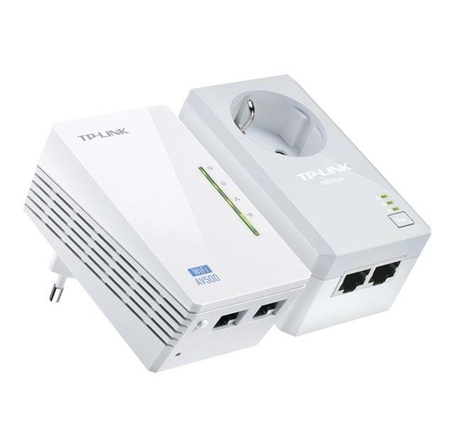 Homeplug / PowerLine - TP-Link TL-WPA4226KIT - 500 Mbps Homeplug / PowerLine - TL-WPA4226KIT