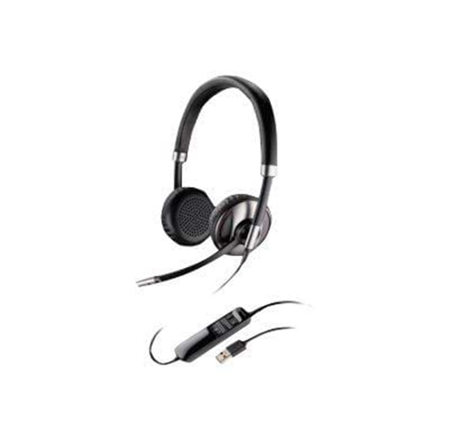 Kuulokkeet - Poly Blackwire C720-M - 87506-11