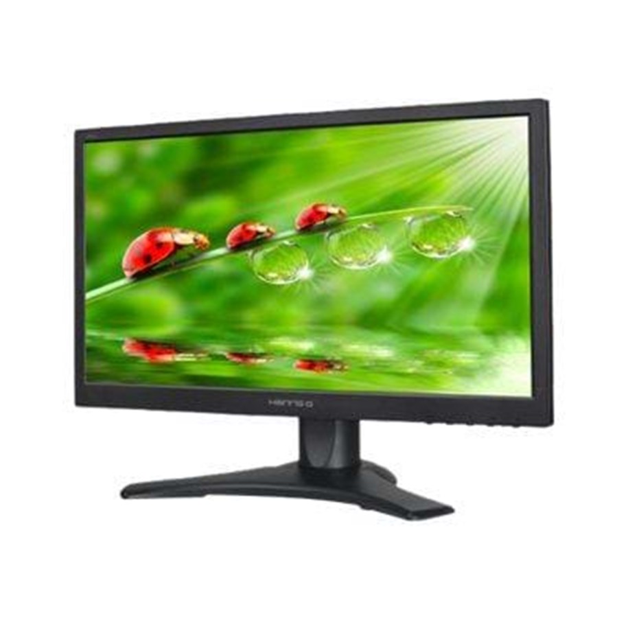 Näyttö - 19" HANNS.G HP205DJB - HP205DJB