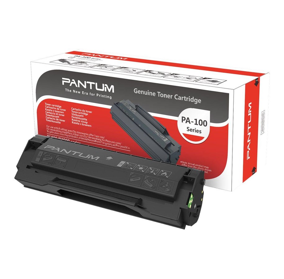 Mustepatruunat, värikasetit ja lisävarusteet - PANTUM PA-110 - AA9A-2862-AS0