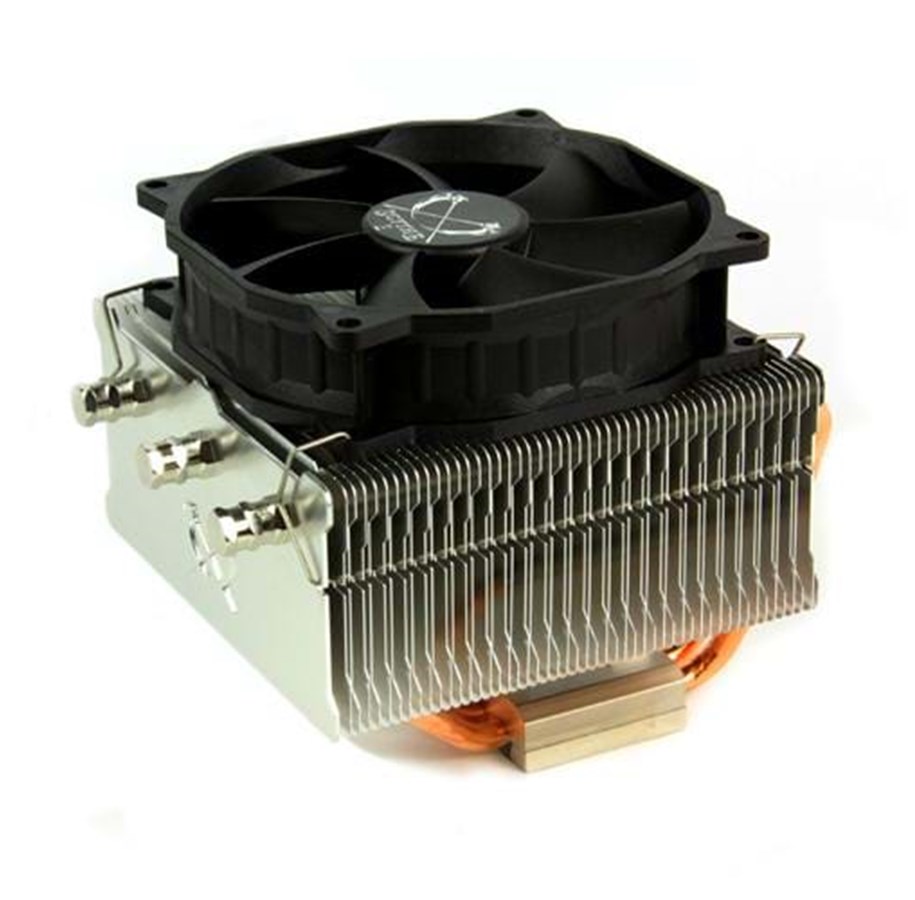 CPU-jäähdytys - Scythe Iori - CPU-ilmanjäähdytin - Max 26 dBA - SCIOR-1000