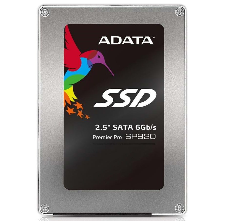 SSD 2 - A-Data Premier Pro SP920 - 256GB - ASP920SS3-256GM-C
