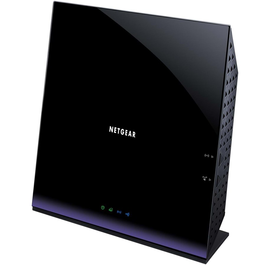 Reitittimet  - Netgear R6250 AC1600 Router - Wireless router Wi-Fi 5 - R6250-100PES