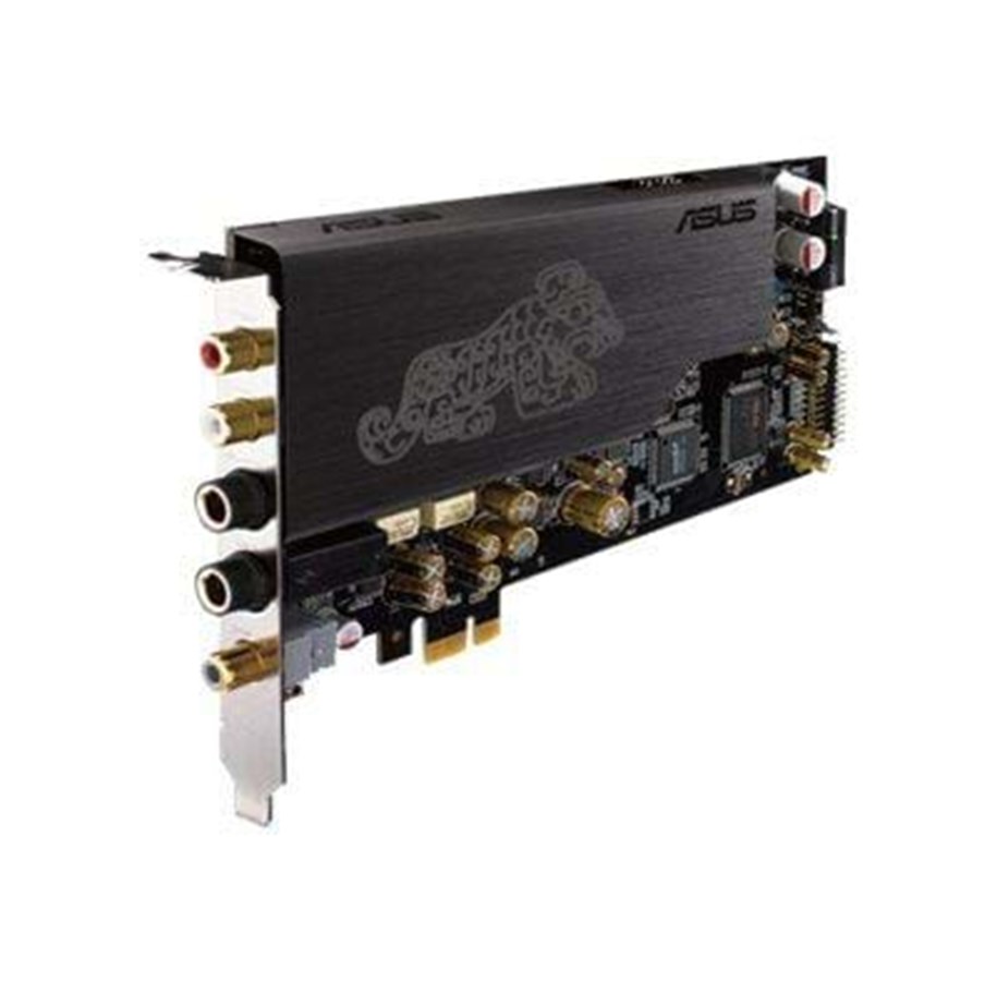 Äänikortit - ASUS Essence STX II - XONAR ESSENCE STX II