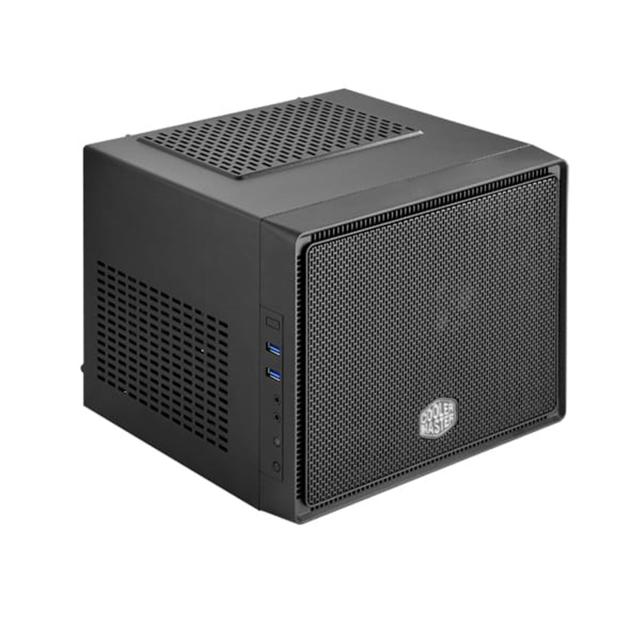 Kotelot - Cooler Master Elite 110 - Kotelot - Desktop - Musta - RC-110-KKN2