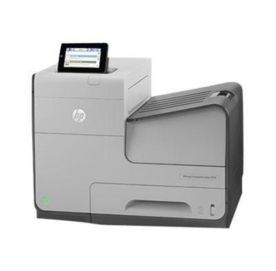 Tulostimet - HP Officejet Enterprise Color X555dn - väri - Muste - C2S11A#B19