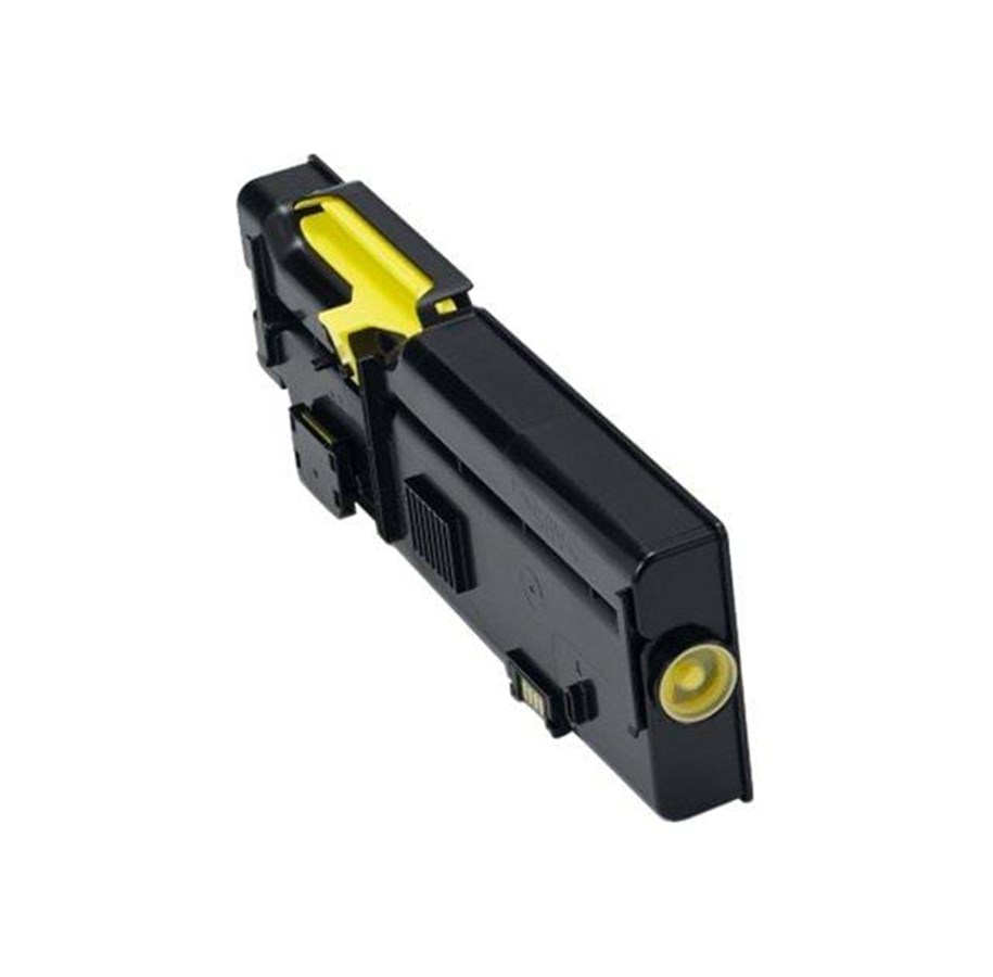 Mustepatruunat, värikasetit ja lisävarusteet - Dell - Yellow - Laser värikasetti Keltainen - 593-BBBO