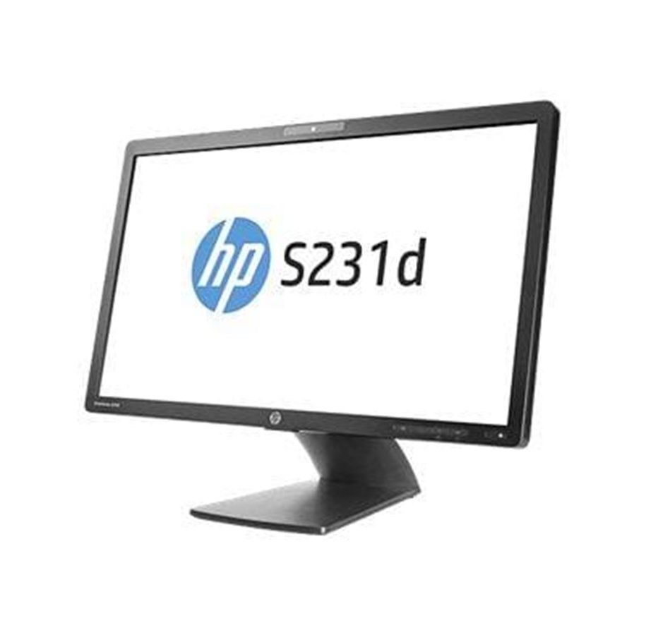 Näyttö - 23" HP S231d - F3J72AA#ABB
