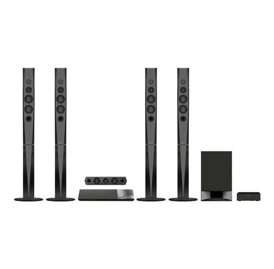 Kotiteatteri - Sony BDV-N9200W - BDVN9200WB.CEL