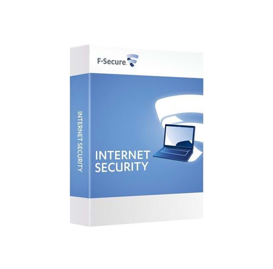 Antivirus & turvallisuus - F-Secure Internet Security - Nordic Elektronisk - FCIPOB1N005G1