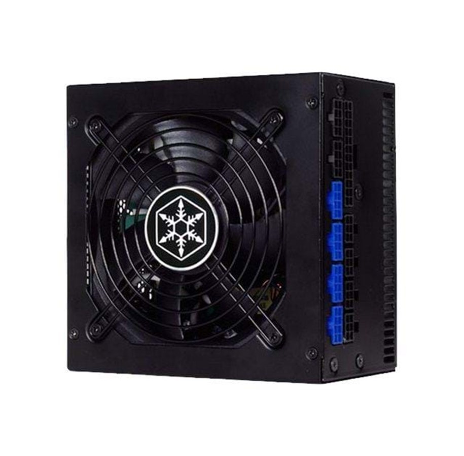 Virtalähde - SilverStone Strider Gold ST85F-G Virtalähde - 850 Watt - 120 mm - ATX - 80 Plus Kulta sertifioitu - SST-ST85F-GS