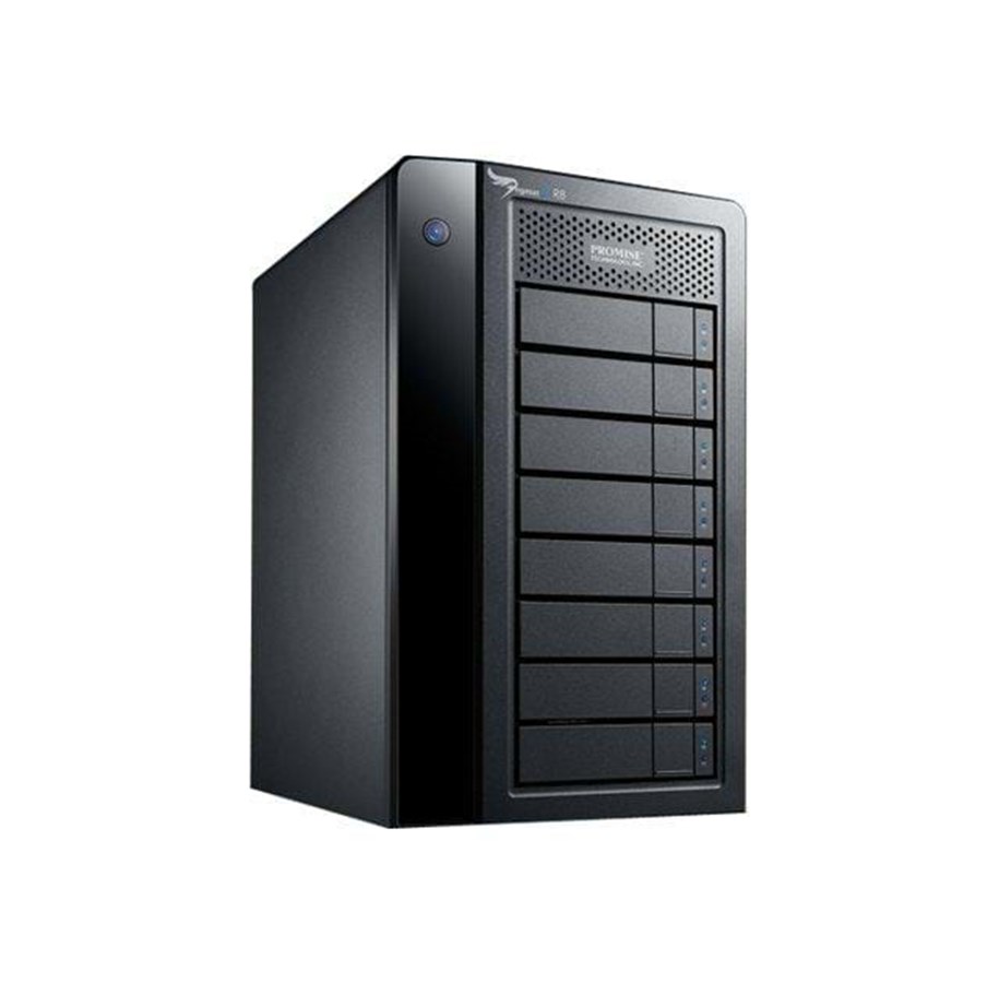 Kiintolevysarjat - Raid - Promise Pegasus2 R8 - 24 TB - F40PR8P03100000
