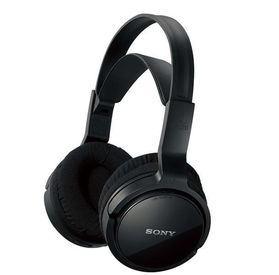 Kuulokkeet - Sony MDR-RF811RK Headphone - Black - MDRRF811RK.EU8