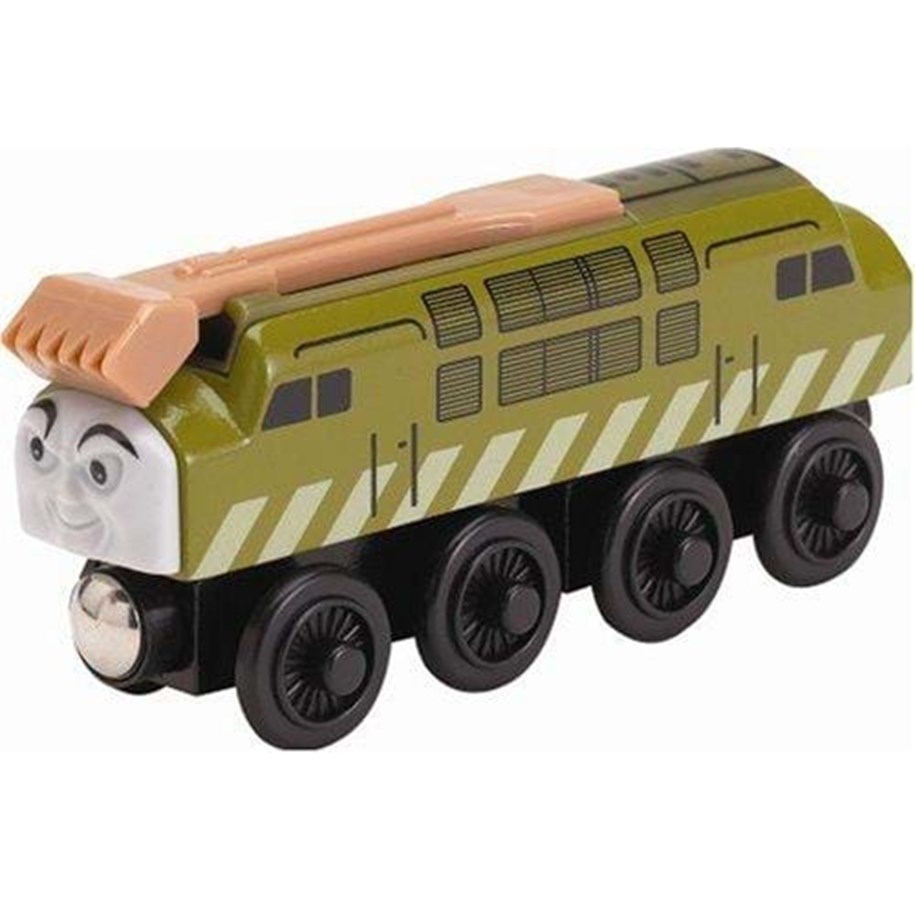 Puulelut - Thomas & Friends Diesel 10 - 5766181143091
