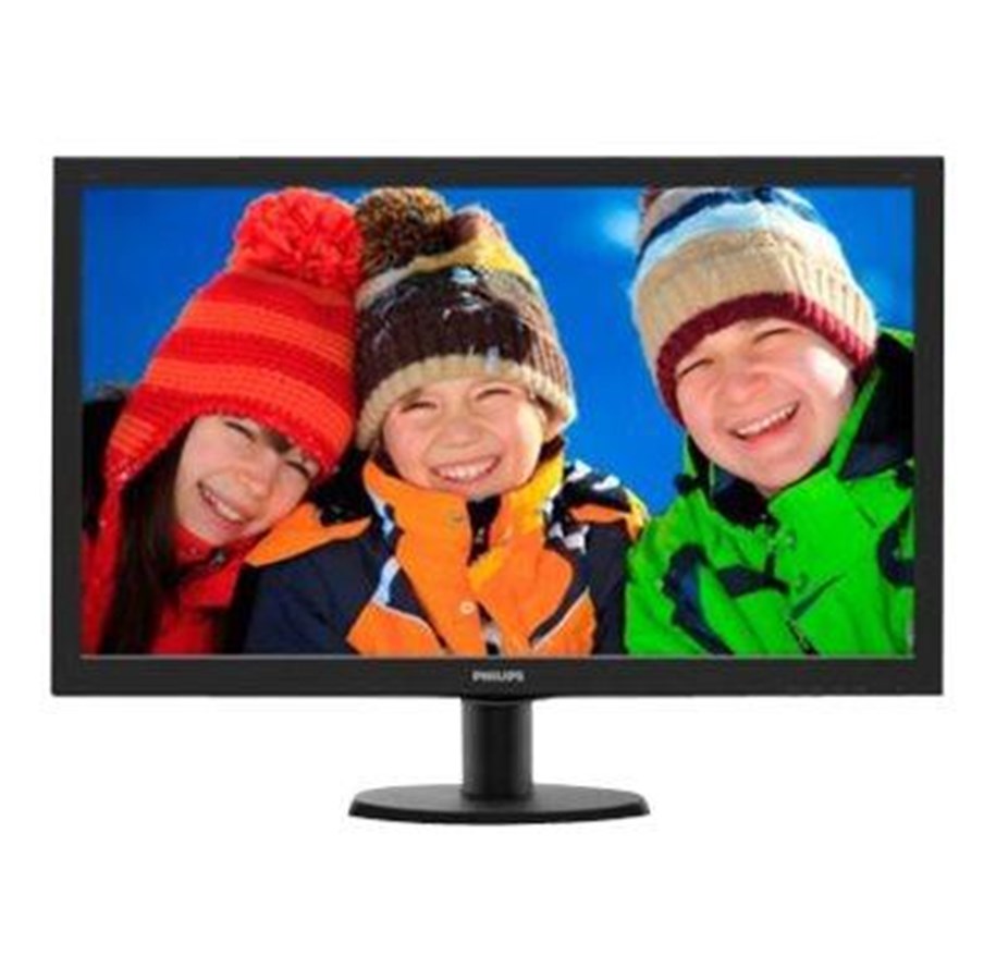 Näyttö - 27" Philips V-line 3V5LHAB - 273V5LHAB/00