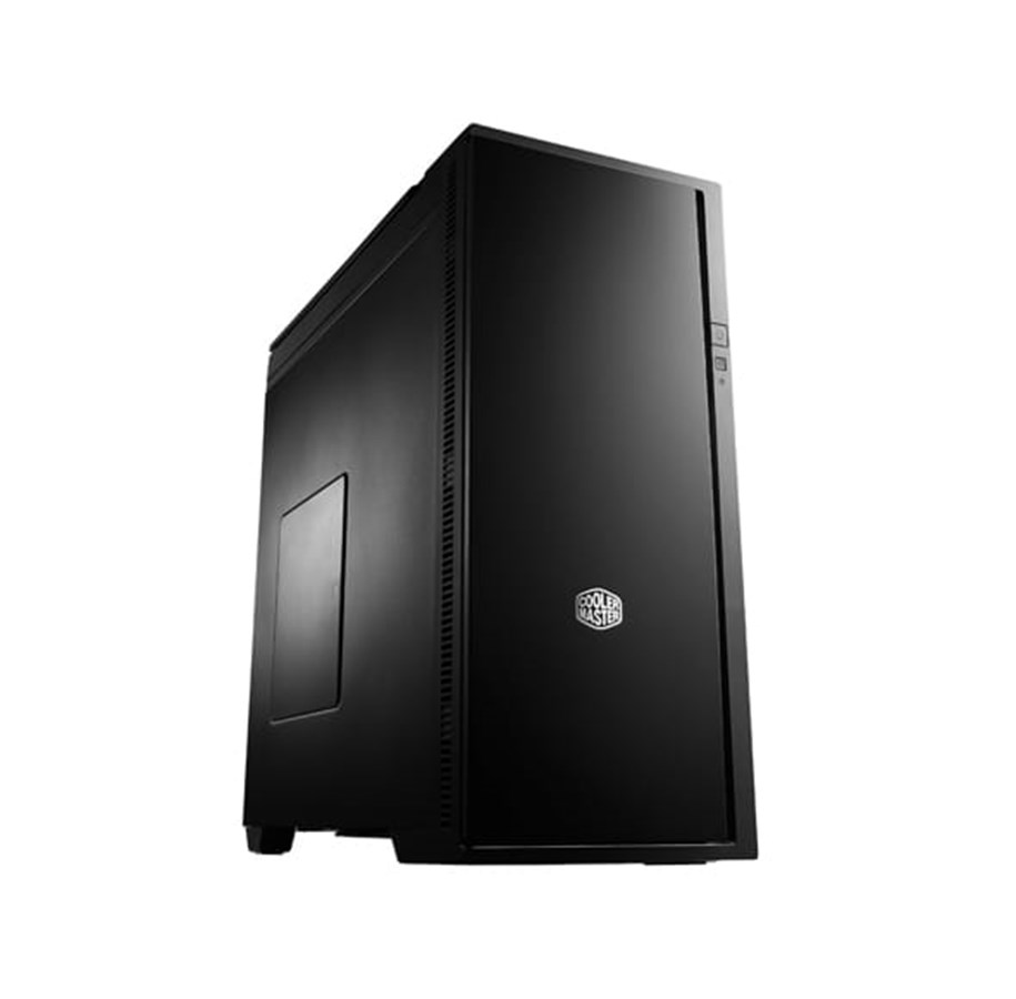 Kotelot - Cooler Master Silencio 652S - Kotelot - Miditower - Musta - SIL-652-KKN2