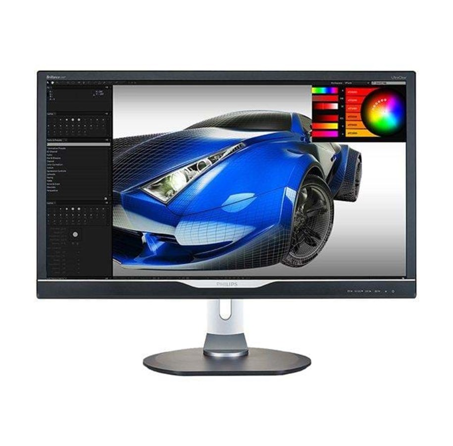 Näyttö - 28" Philips Brilliance P-line 288P6LJEB - 288P6LJEB/00