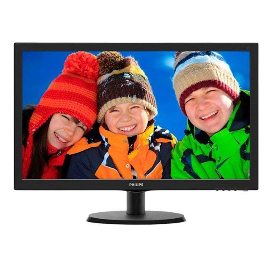 Näyttö - 21" Philips V-line 223V5LHSB - 223V5LHSB/00