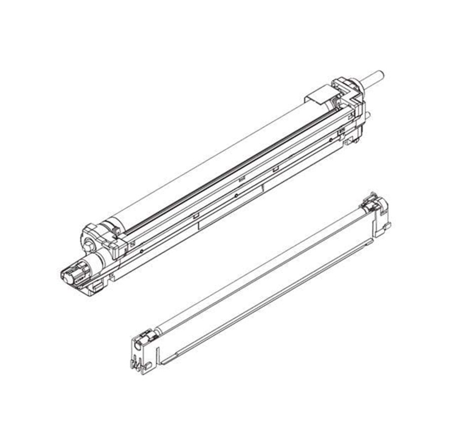Mustepatruunat, värikasetit ja lisävarusteet - Kyocera DK 896 - Drum kit - 302MY93010