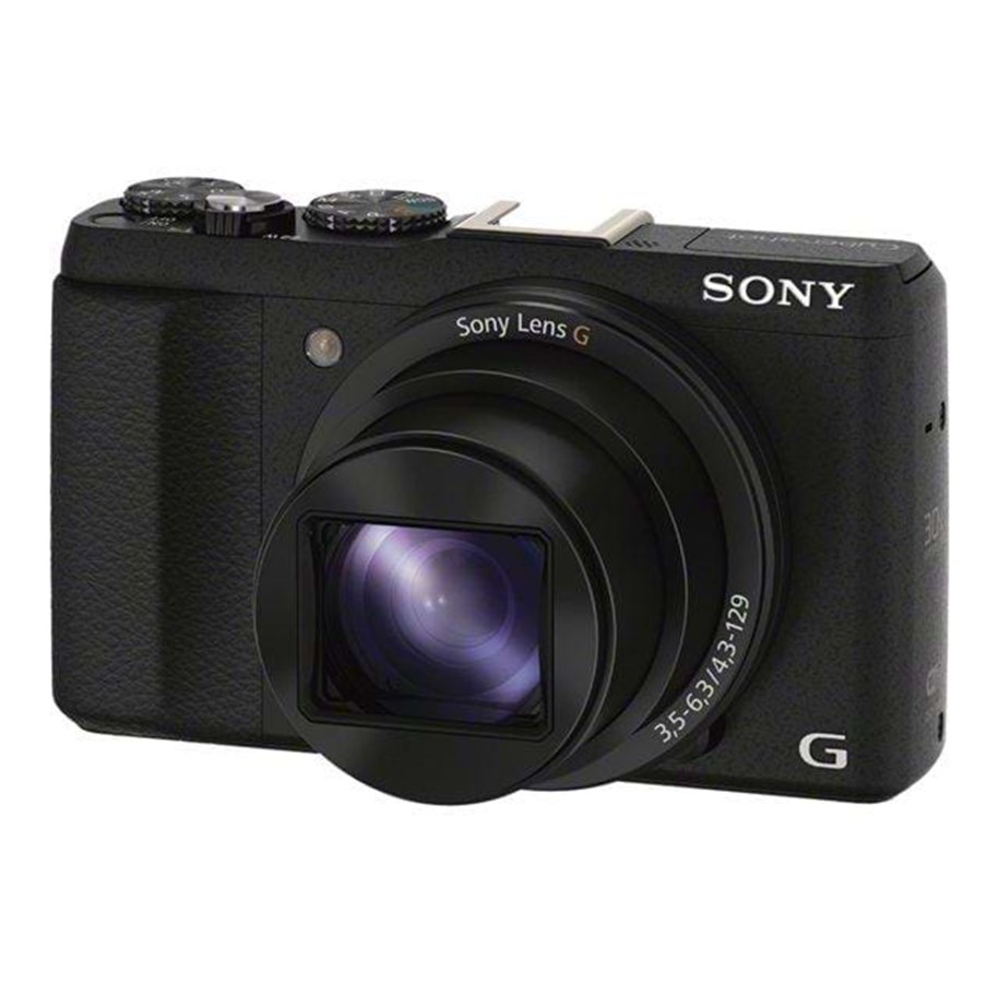 Kamerat - Sony Cyber-shot DSC-HX60 - DSCHX60B.CE3