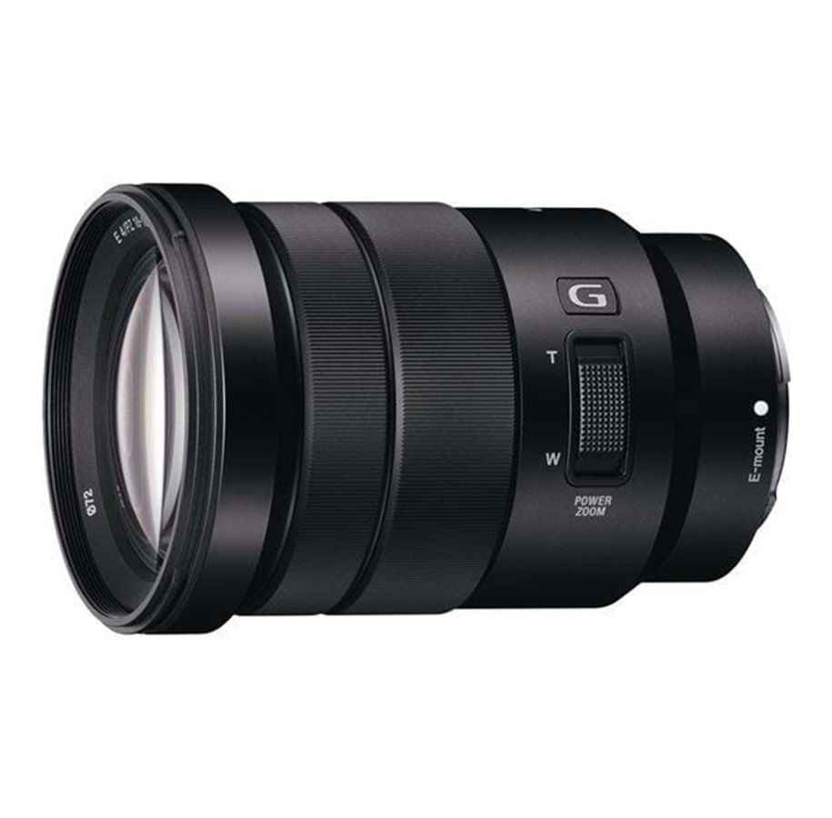 Objektiivit - Sony E PZ 18-105 mm F4 G OSS - SELP18105G.AE