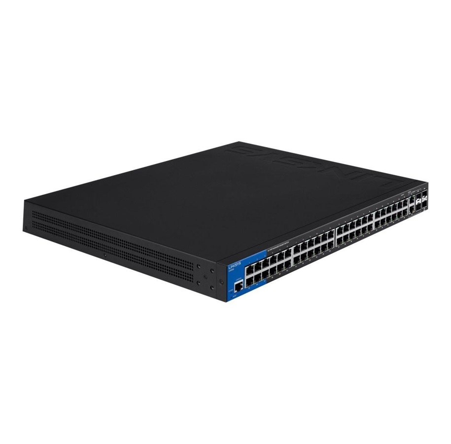 Kytkimet - Linksys Business LGS552 - LGS552-EU