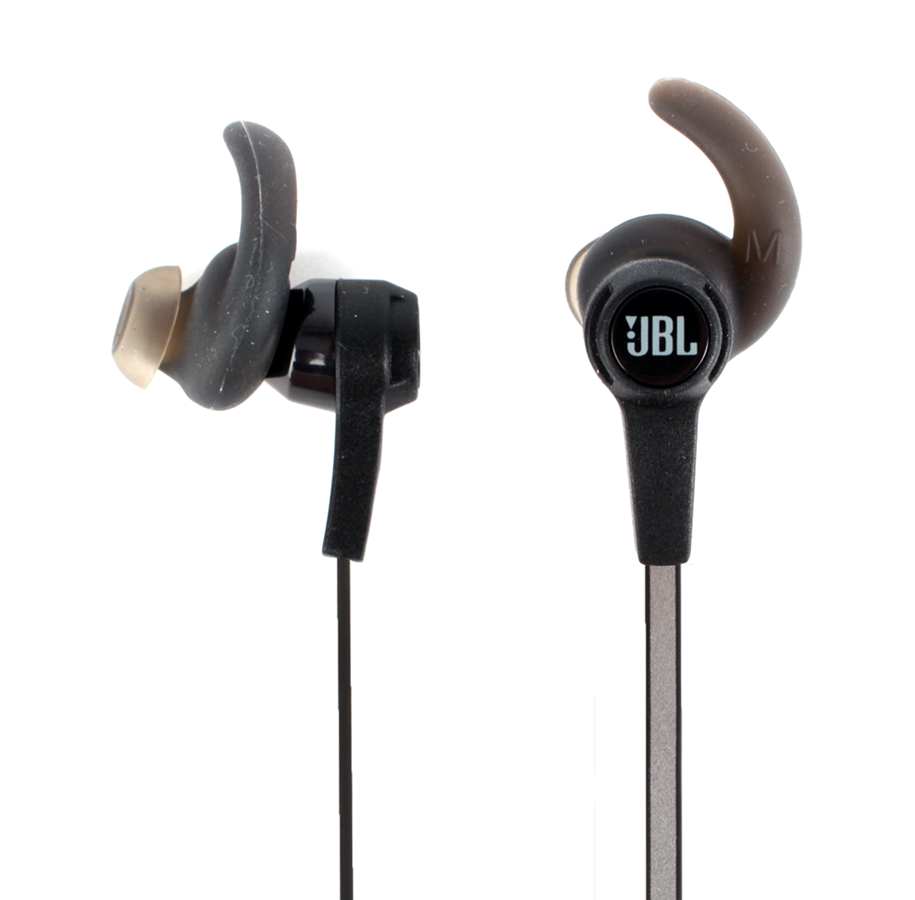 Kuulokkeet - JBL Synchros Reflect I Sport - Black ( iOS ) - JBLREFLECTIBLK