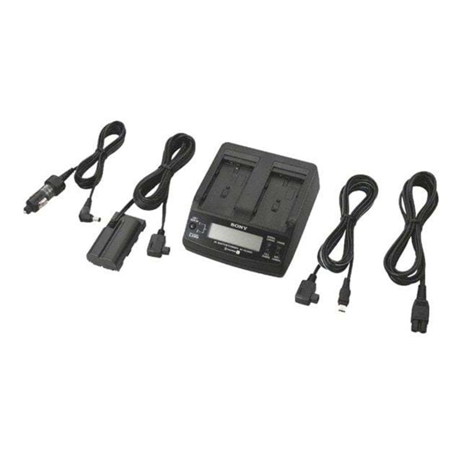 Akut ja akkukahvat - Sony AC VQ1051D AC Adapter - ACVQ1051D.CEE