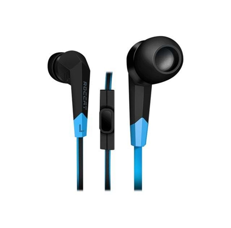 Kuulokkeet - ROCCAT Syva - Black/Blue - ROC-14-100