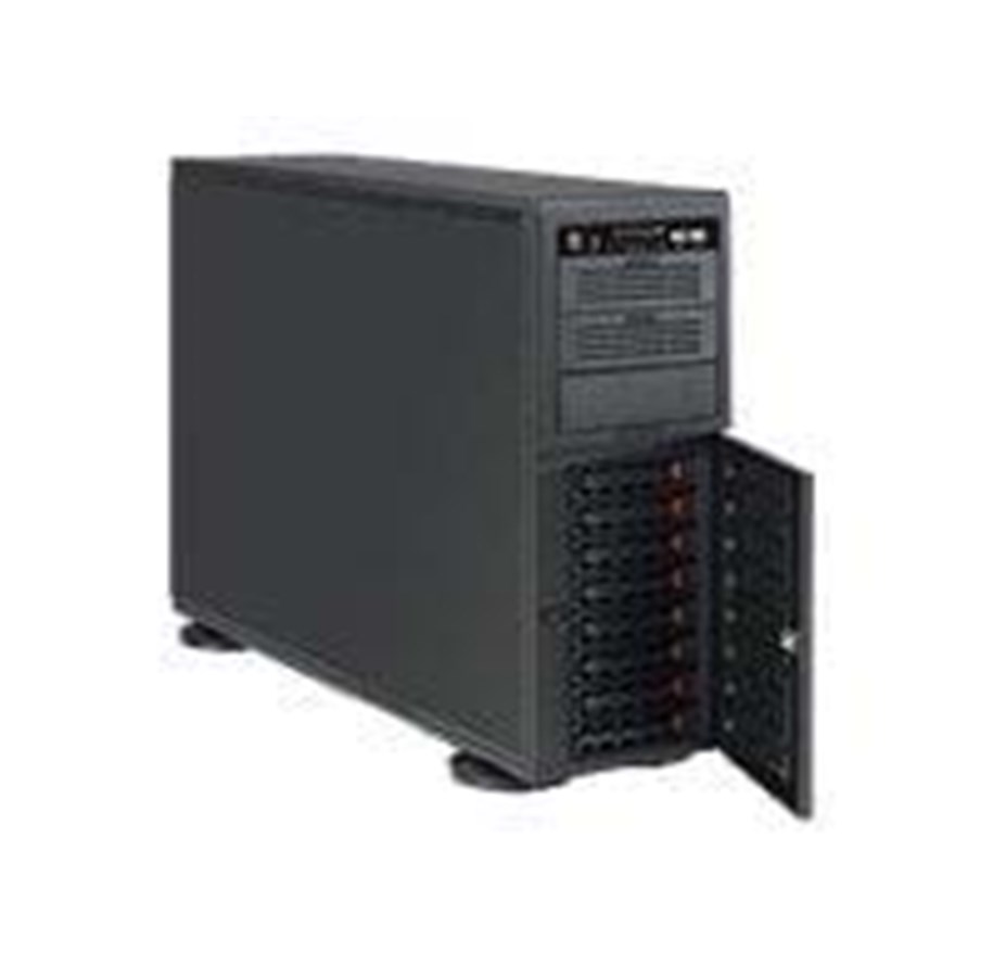 Kotelot - Supermicro SC743 TQ-1200B - Kotelot - CSE-743TQ-1200B-SQ
